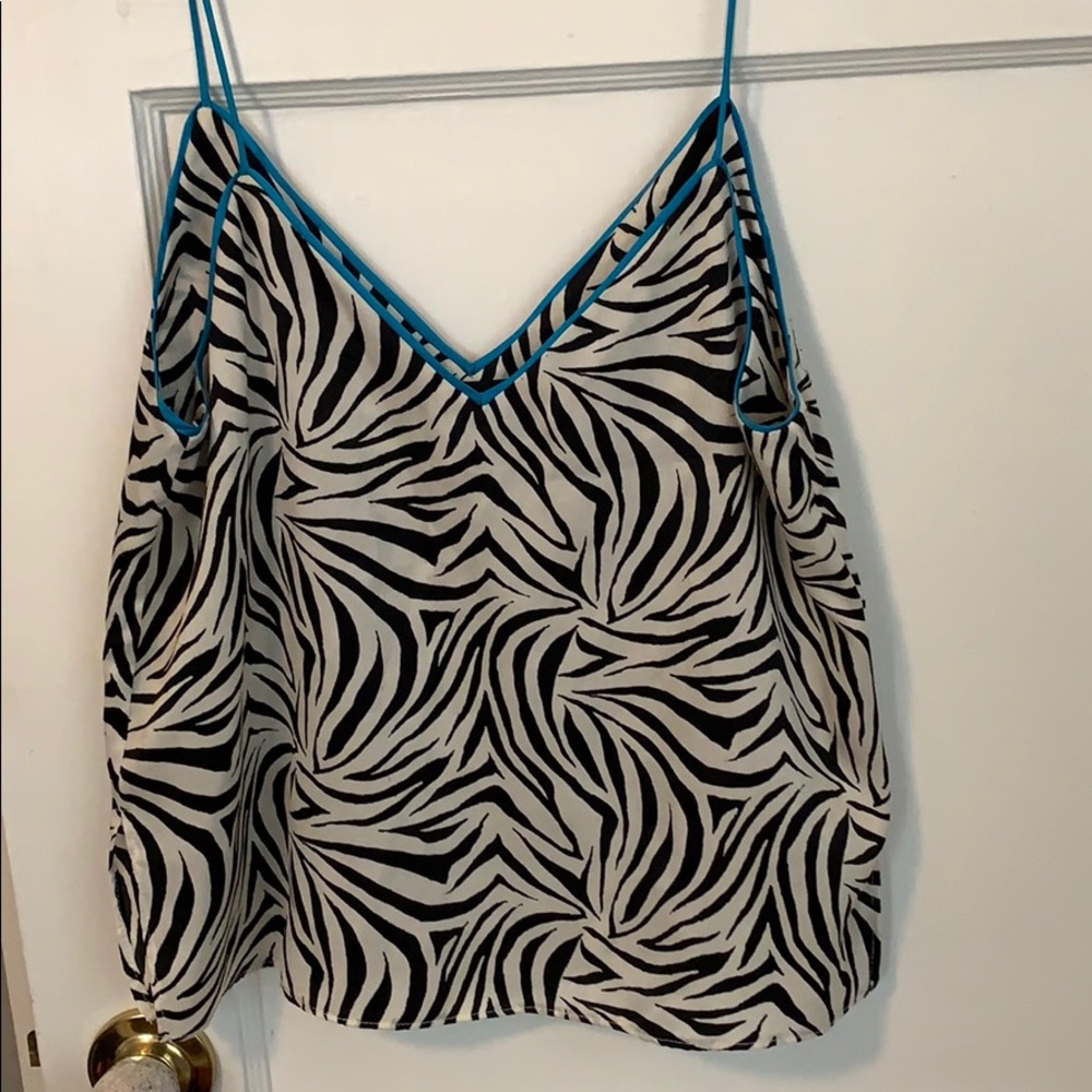 Topshop cami